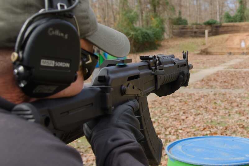 An All-American AK? The 7.62x39mm Century C39V2 – Full Review. An All-American AK? The 7.62x39mm Century C39V2 – Full Review.