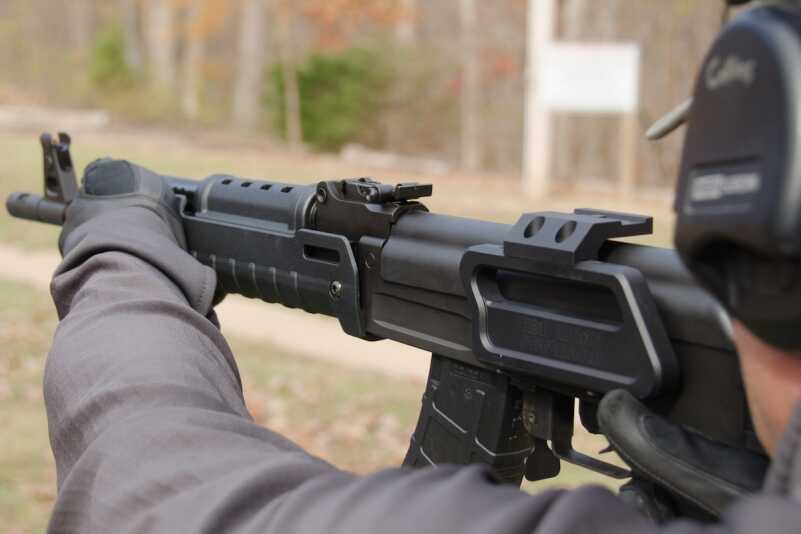 An All-American AK? The 7.62x39mm Century C39V2 – Full Review. An All-American AK? The 7.62x39mm Century C39V2 – Full Review.