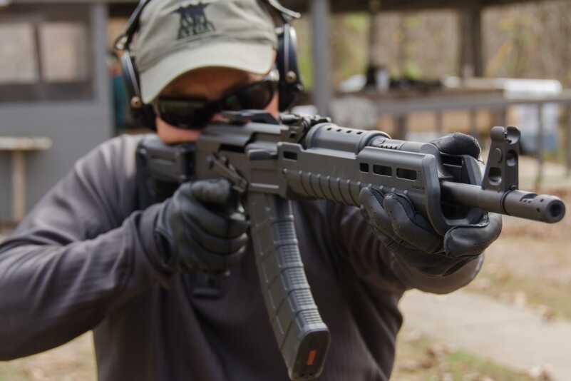 An All-American AK? The 7.62x39mm Century C39V2 – Full Review. An All-American AK? The 7.62x39mm Century C39V2 – Full Review.