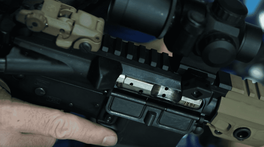 New Barnes Precision ARs – SHOT Show 2017