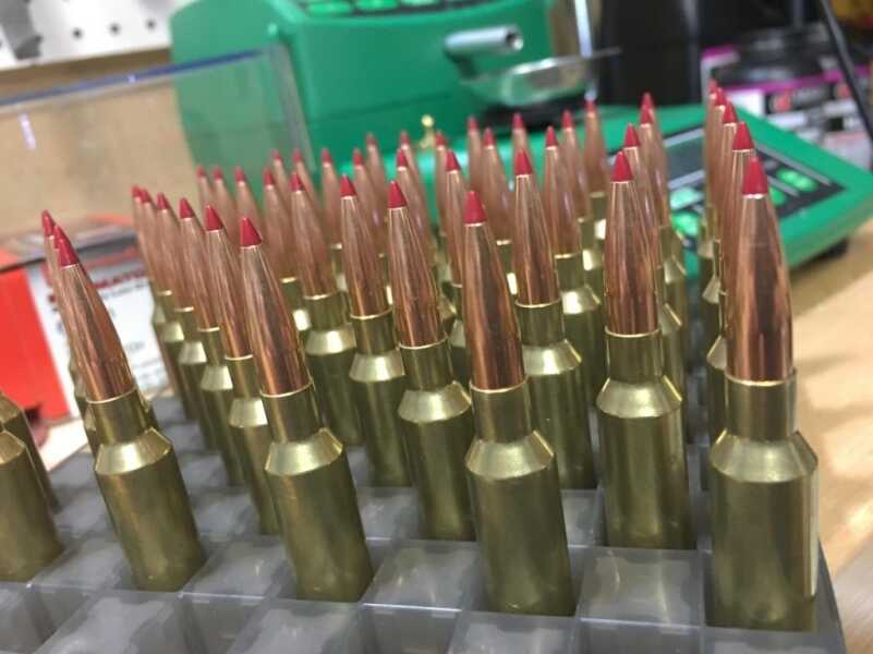 Reloading: Seating and Crimping Bullets There's a lot more to safely seating and crimping bullets that meets the eye.