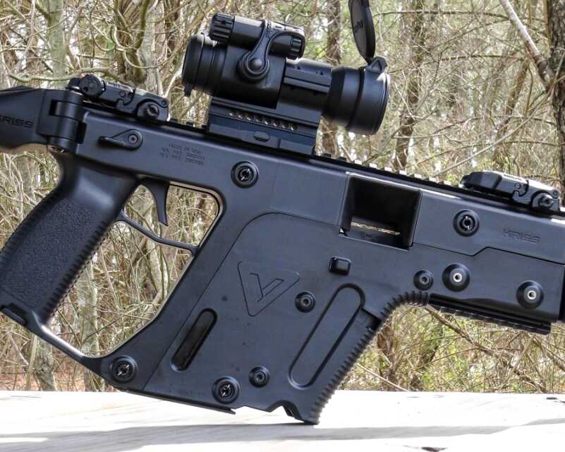 Taming the Ten: A Reverse-Recoil 10mm? The KRISS Vector Gen II - Full Review. Taming the Ten: A Reverse-Recoil 10mm? The KRISS Vector Gen II - Full Review.