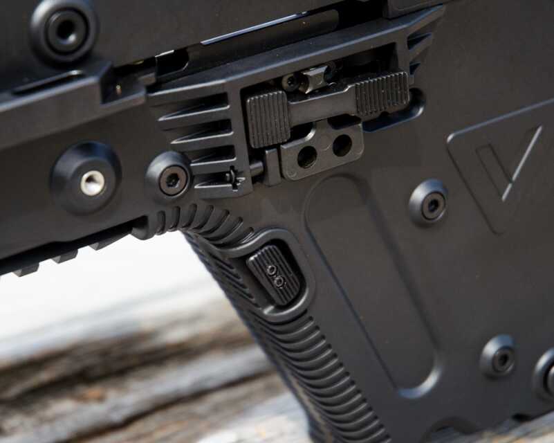 Taming the Ten: A Reverse-Recoil 10mm? The KRISS Vector Gen II - Full Review. Taming the Ten: A Reverse-Recoil 10mm? The KRISS Vector Gen II - Full Review.