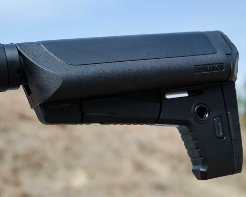 Taming the Ten: A Reverse-Recoil 10mm? The KRISS Vector Gen II - Full Review. Taming the Ten: A Reverse-Recoil 10mm? The KRISS Vector Gen II - Full Review.