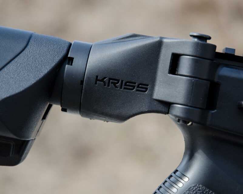 Taming the Ten: A Reverse-Recoil 10mm? The KRISS Vector Gen II - Full Review. Taming the Ten: A Reverse-Recoil 10mm? The KRISS Vector Gen II - Full Review.