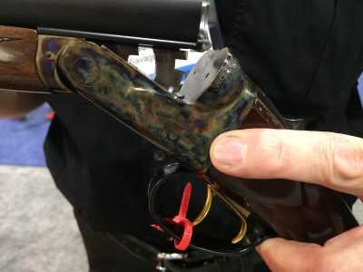 The Drool-Inducing Fox A Grade Shotgun - NRA 2017 The Drool-Inducing Fox A Grade Shotgun - NRA 2017