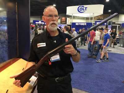 The Drool-Inducing Fox A Grade Shotgun - NRA 2017 The Drool-Inducing Fox A Grade Shotgun - NRA 2017