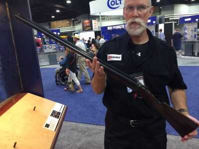 The Drool-Inducing Fox A Grade Shotgun - NRA 2017 The Drool-Inducing Fox A Grade Shotgun - NRA 2017