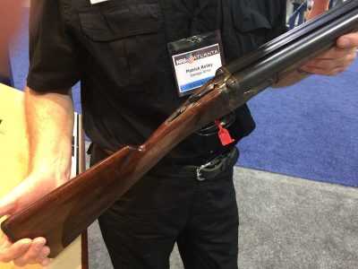 The Drool-Inducing Fox A Grade Shotgun - NRA 2017 The Drool-Inducing Fox A Grade Shotgun - NRA 2017