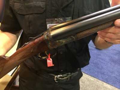 The Drool-Inducing Fox A Grade Shotgun - NRA 2017 The Drool-Inducing Fox A Grade Shotgun - NRA 2017