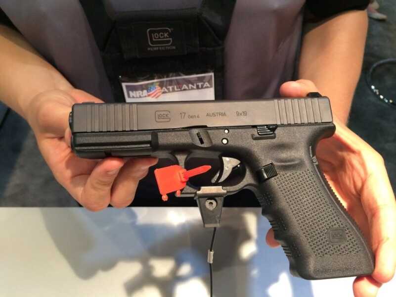 Meet the New Glock Gen4 Summer Collection - NRA 2017
