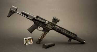D3-9SD Integrally Suppressed 9mm: The Ultimate Urban Carbine? D3-9SD Integrally Suppressed 9mm: The Ultimate Urban Carbine?