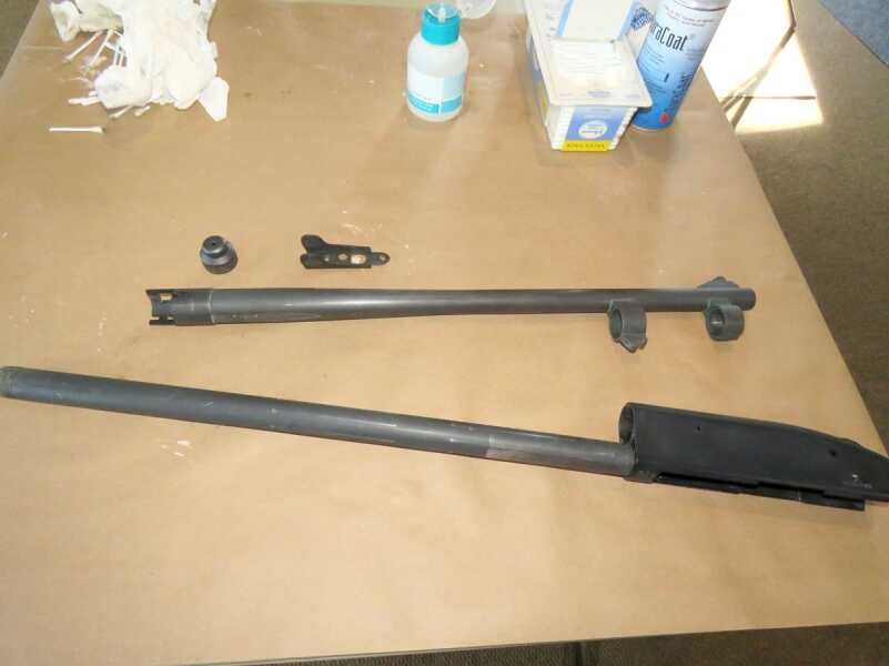 Easy DIY Gun Refinishing? A Step-by-Step Review of DuraCoat Aerosol.