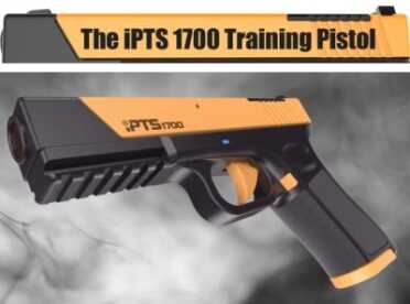 The Best Way to Train at Home? The Interactive Pistol Training System The Best Way to Train at Home? The Interactive Pistol Training System