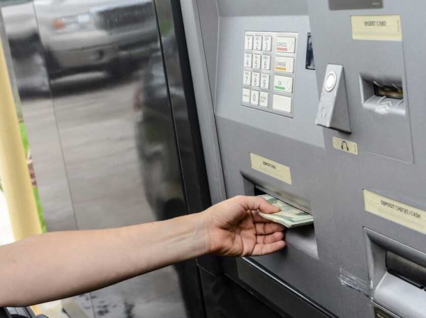 Ep. 50 Should I Shoot? Trouble at the ATM