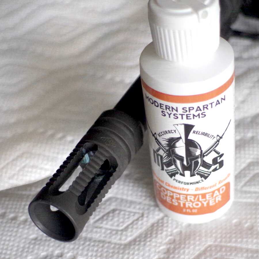 The Ultimate Gun Cleaner? Modern Spartan Systems' Starter Kits The Ultimate Gun Cleaner? Modern Spartan Systems' Starter Kits