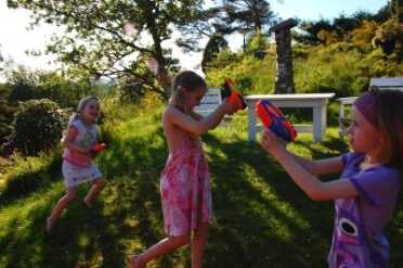PopSugar Columnist Argues ‘Why Kids Should Never Play With Water Guns’ PopSugar Columnist Argues ‘Why Kids Should Never Play With Water Guns’