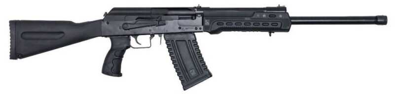 Kalashnikov USA: AK Shotguns Now Shipping to Dealers! Kalashnikov USA: AK Shotguns Now Shipping to Dealers!