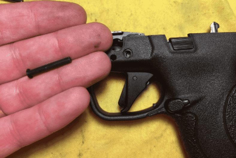 Trigger Tech: Apex Tactical Flat-Faced Trigger & Duty/Carry Kit for S&W Shield – Full Install & Review.