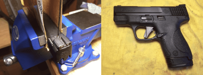 Trigger Tech: Apex Tactical Flat-Faced Trigger & Duty/Carry Kit for S&W Shield – Full Install & Review.