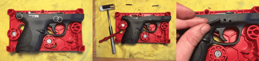Trigger Tech: Apex Tactical Flat-Faced Trigger & Duty/Carry Kit for S&W Shield – Full Install & Review.