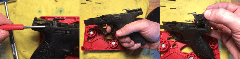 Trigger Tech: Apex Tactical Flat-Faced Trigger & Duty/Carry Kit for S&W Shield – Full Install & Review.