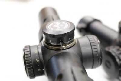 Clay Tests Bushnell’s Smartphone-Compatible Elite 1 Mile CONX Rangefinder & 1-6.5X SMRS