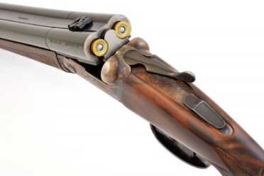A Street-Legal Shorty Double Barrel? The Pedersoli Howdah .45/.410 - Full Review.