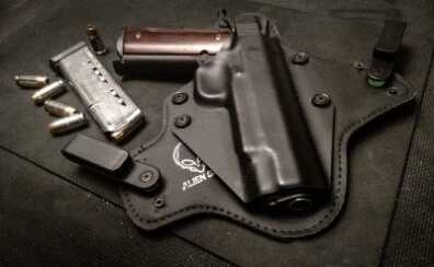 Gunfight Science: Concealed in Plain Sight Gunfight Science: Concealed in Plain Sight
