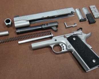 An Any Optic .45? The Accuracy X Multi-Sight 1911 – Full Review. An Any Optic .45? The Accuracy X Multi-Sight 1911 – Full Review.