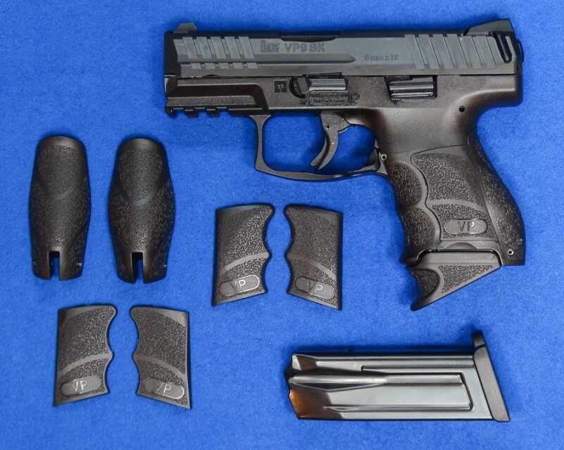 HK VP9SK 9mm: The Long Awaited VP9 Mini-Me - Full Review