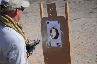 Gunfight Science: Surviving A CQB Assault Gunfight Science: Surviving A CQB Assault