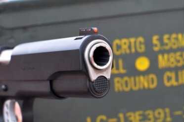 A Gunfighter’s Dream: The Ed Brown Special Forces .45 ACP – Full Review A Gunfighter’s Dream: The Ed Brown Special Forces .45 ACP – Full Review