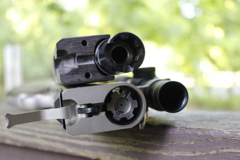 A Sub-MOA Takedown .30-06 Lever Action? The Browning BLR – Full Review. A Sub-MOA Takedown .30-06 Lever Action? The Browning BLR – Full Review.
