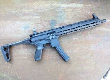 Pistol Caliber Carbines, The Next Big Thing? Pistol Caliber Carbines, The Next Big Thing?