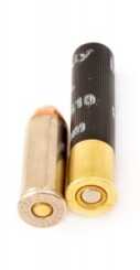 A Street-Legal Shorty Double Barrel? The Pedersoli Howdah .45/.410 - Full Review.