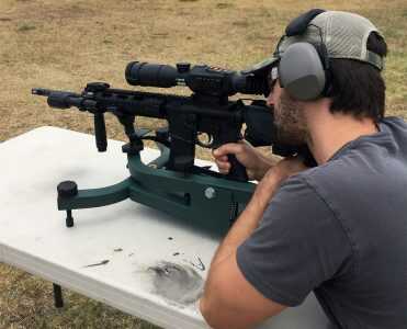 Digital Night Vision Scope for 9? Hog Hunting with the ATN X-Sight II HD - Full Review
