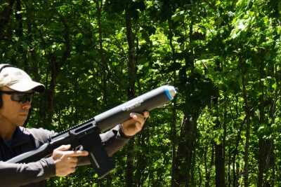 A Street-Legal 66mm Cannon? X Products’ .308 M.U.L., The Ultimate Fun Gun – Full Review.