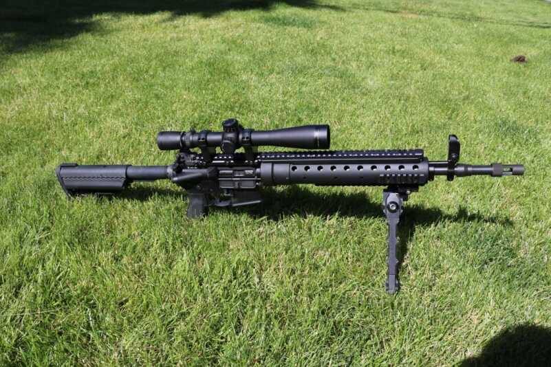 A Gunfighter's Replica: BCM Mk12 Mod 0 — Full Review