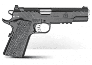New Springfield Range Officer Elite: Operator in 9mm & Compact in .45 ACP — Full Review