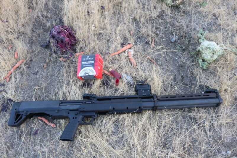 A 41-Round Shotgun? Kel-Tec KSG-25 — Full Review