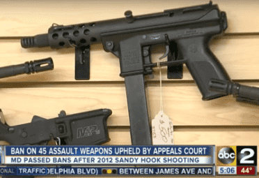 Maryland Ban on ‘Assault Weapons’ Is Now In Hands of SCOTUS Maryland Ban on ‘Assault Weapons’ Is Now In Hands of SCOTUS