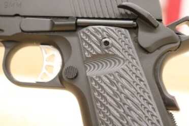 New Springfield Range Officer Elite: Operator in 9mm & Compact in .45 ACP — Full Review