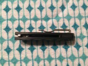A Nice Option for Summer Carry: Spyderco Positron - Knife Review