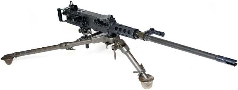 Army Finds 94-Year-Old .50-Caliber M2, Never Serviced, Still Works Great Army Finds 94-Year-Old .50-Caliber M2, Never Serviced, Still Works Great