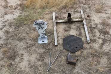 Check Out this Steal of a Deal from MGM: 2 Steel Targets Under 0!