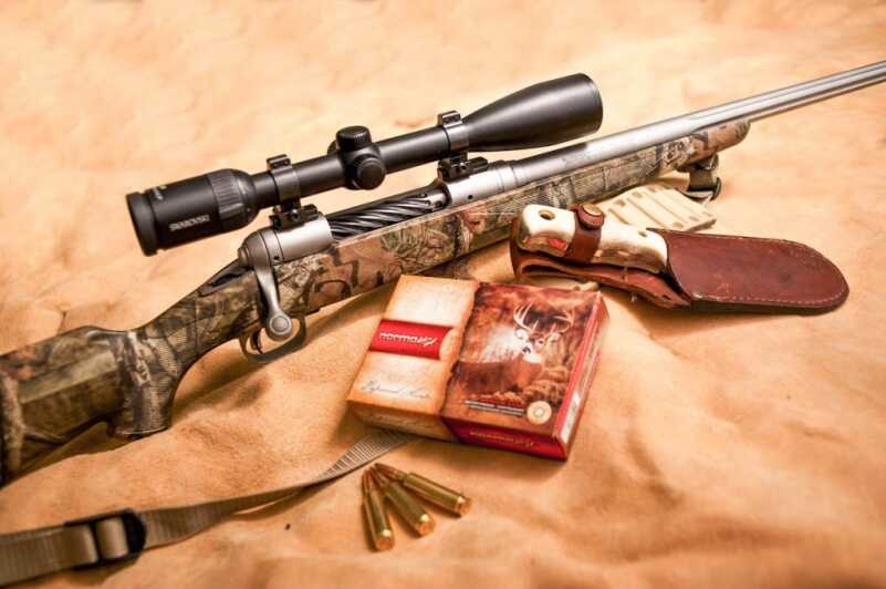 Top Five Plains Game Rifles