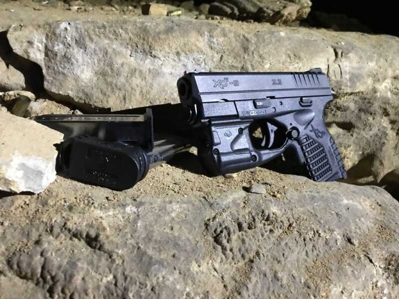 Handheld versus Rail-Mounted: Crimson Trace Introduces Laserguard for Ruger LCP II Handheld versus Rail-Mounted: Crimson Trace Introduces Laserguard for Ruger LCP II