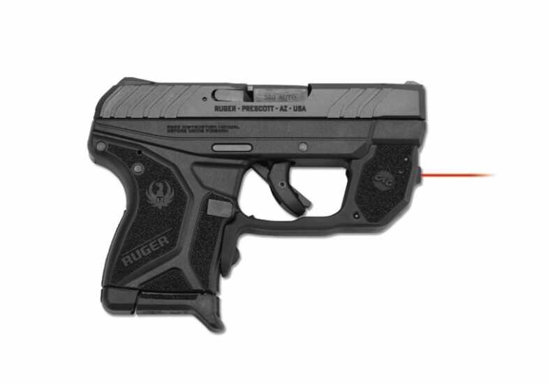 Handheld versus Rail-Mounted: Crimson Trace Introduces Laserguard for Ruger LCP II Handheld versus Rail-Mounted: Crimson Trace Introduces Laserguard for Ruger LCP II