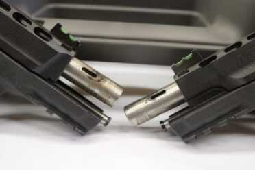 To Port or Not to Port? S&W M&P 9L and 40 Ported Barrels — Full Review